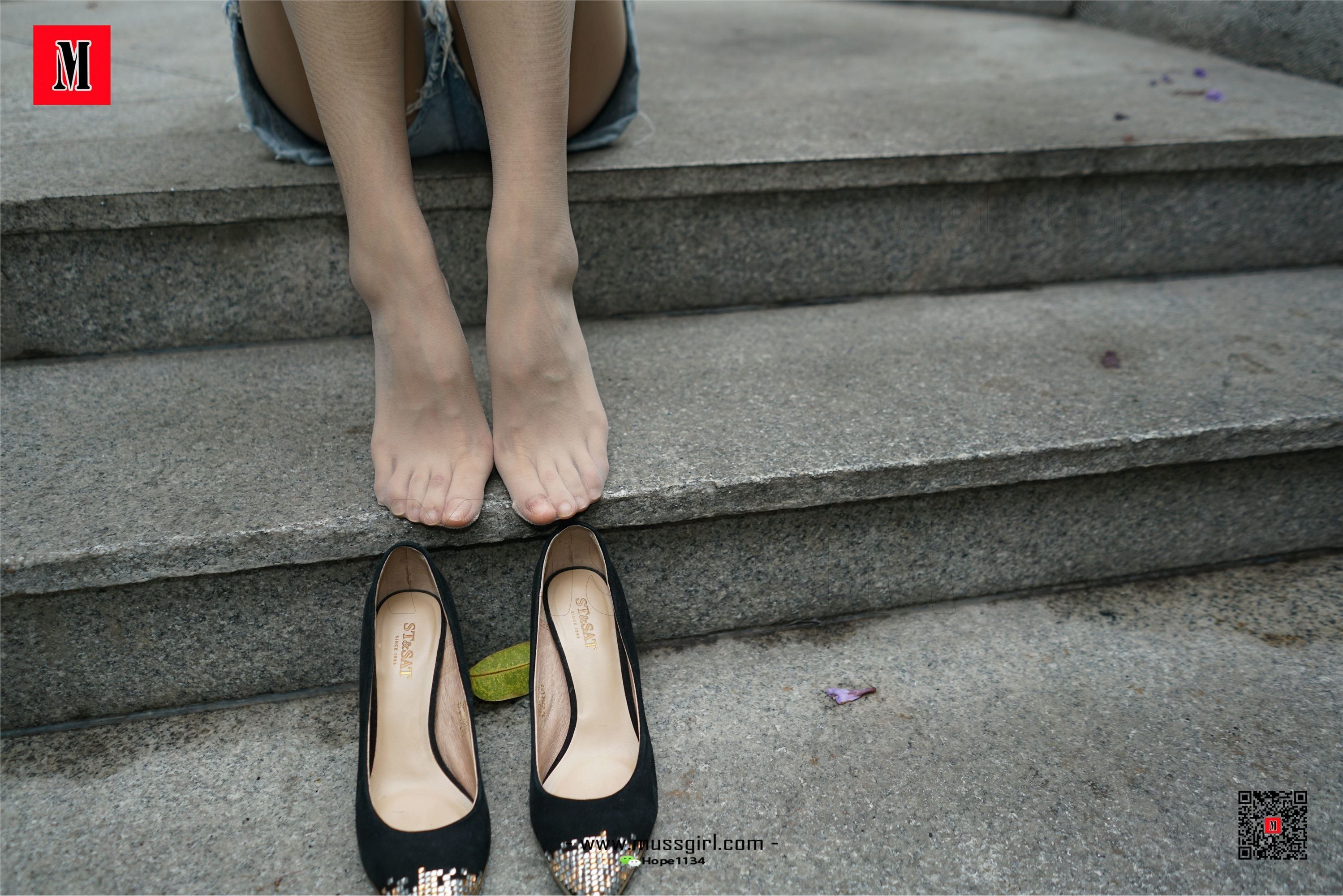 MussGirl慕丝女郎  NO.392 阿姐